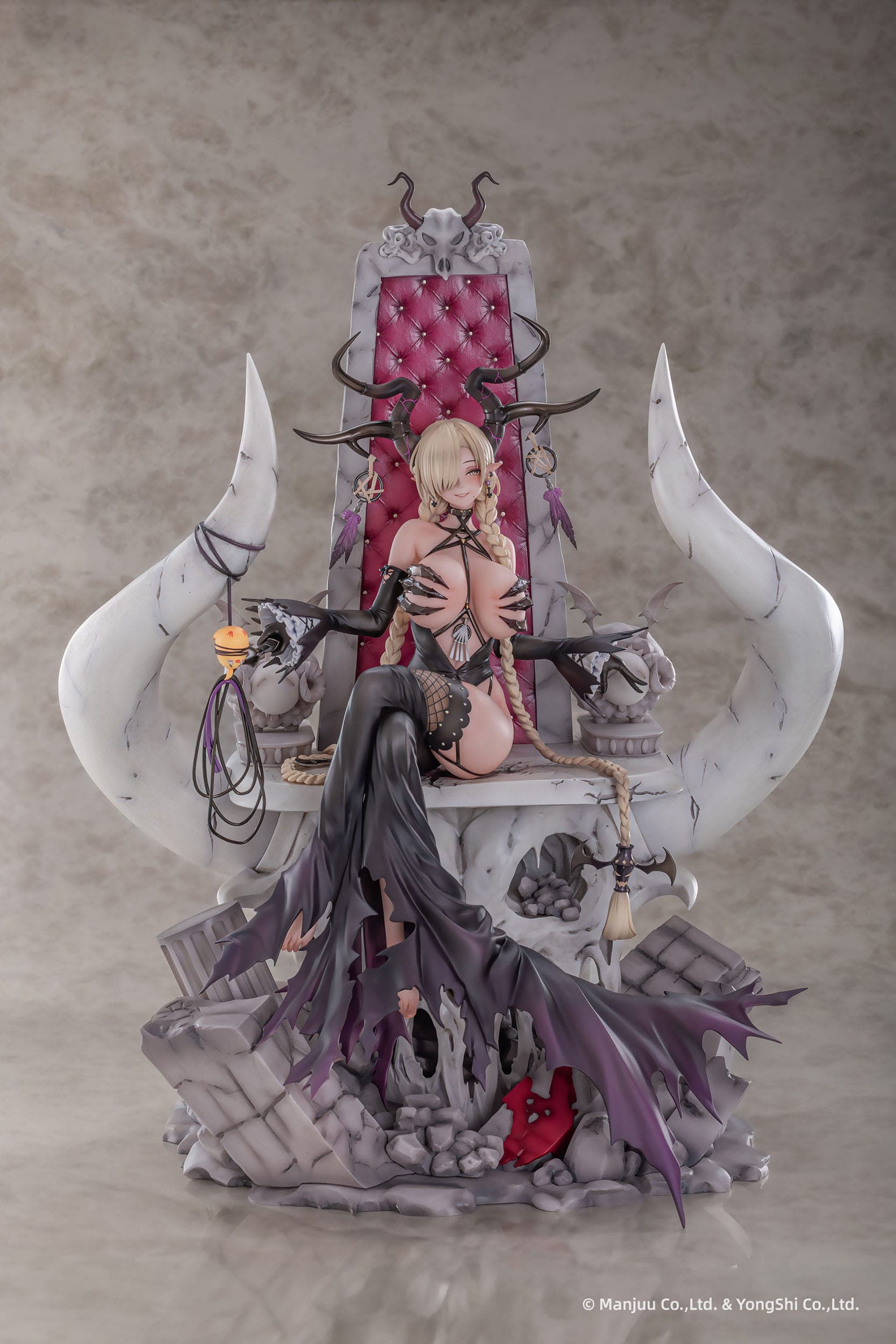 Owari My Wish is For Love (Special Base (No Figure))
