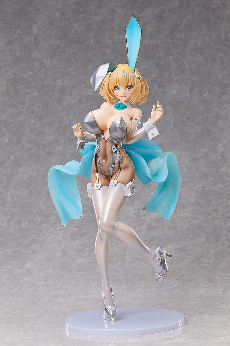 Sophia F. Shirring Bunny Suit Planning (Bunny)