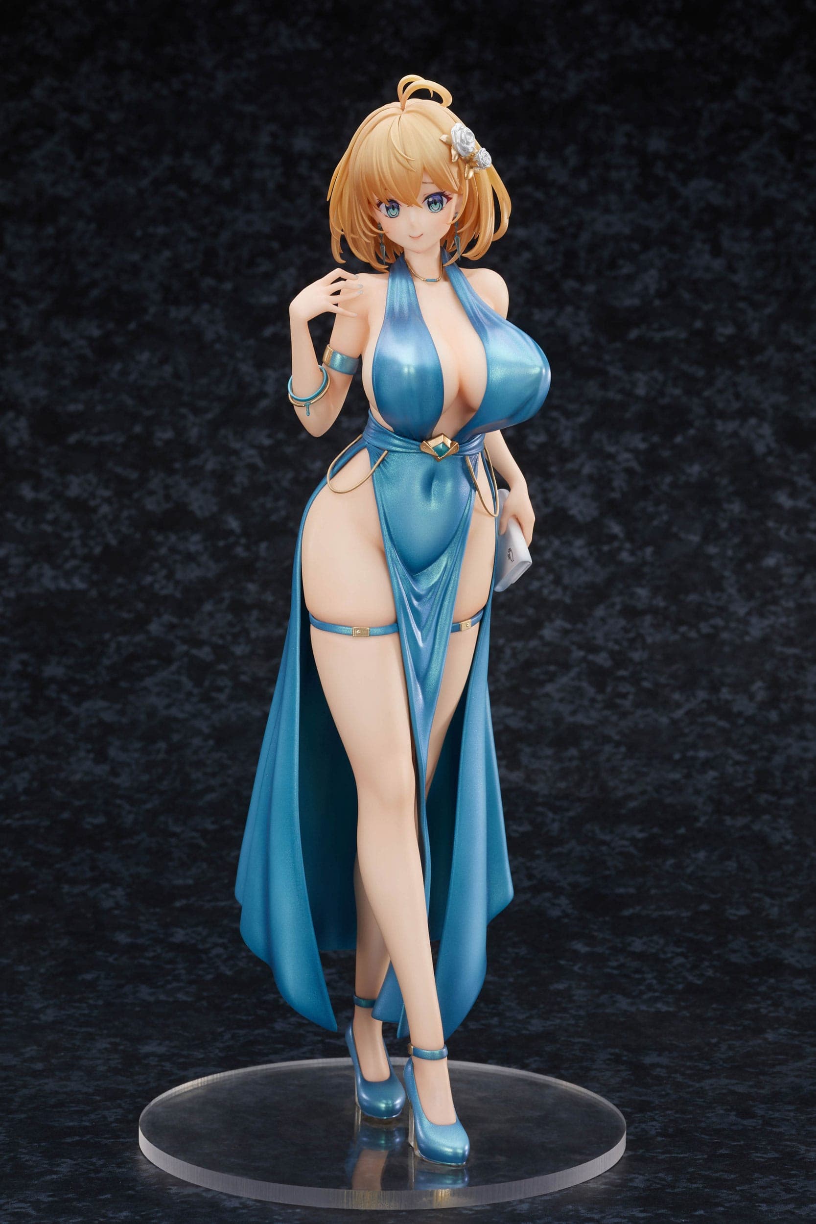 Sophia F. Shirring Bunny Suit Planning (Dress)